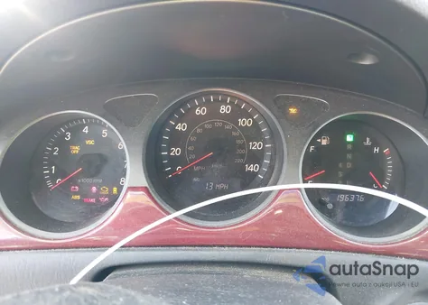 2004 Lexus Es 330 from USA, damaged, VIN JTHBA30G145024173